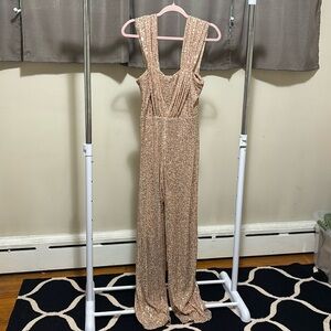 Fashion Nova Jumpsuit